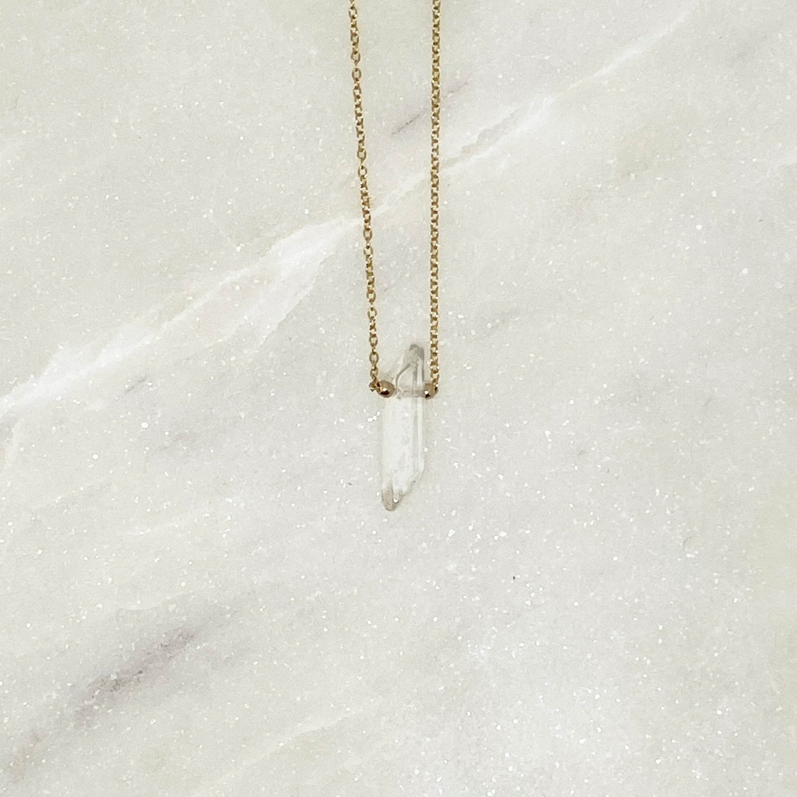Step by Step Guide: How To Make Crystal String Necklaces